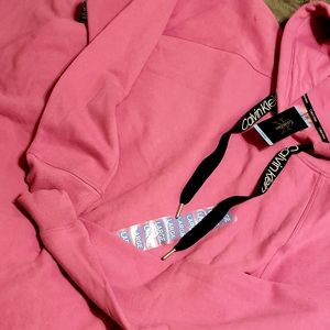 Calvin Kline sweatsuite set.